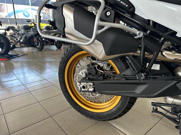 2025 CFMOTO 800MT Explore MT White