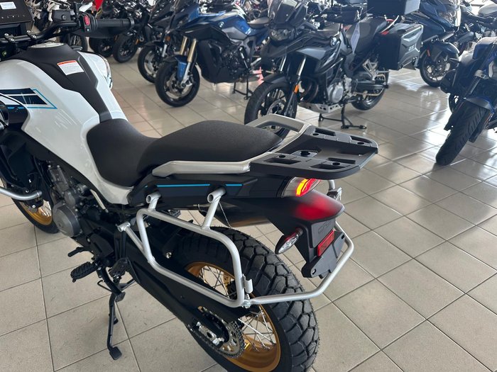 2025 CFMOTO 800MT Explore MT White