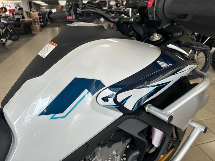 2025 CFMOTO 800MT Explore MT White