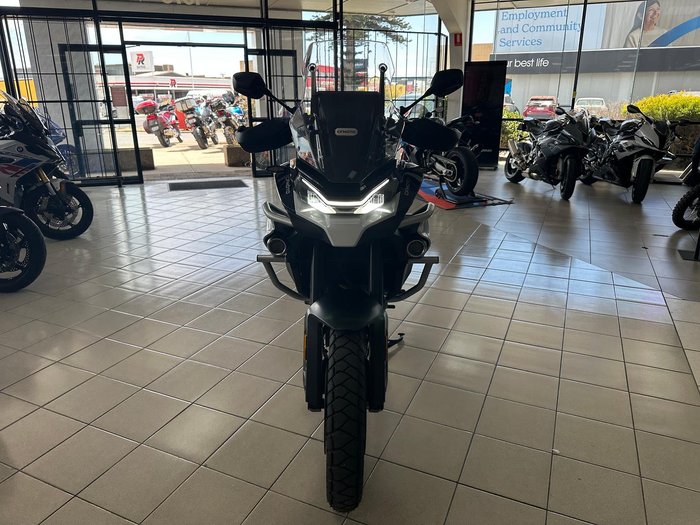 2025 CFMOTO 800MT Explore MT White