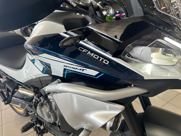 2025 CFMOTO 800MT Explore MT White