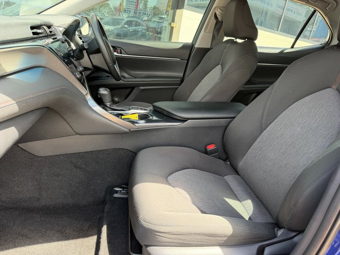 2018 Toyota Camry Ascent Sport