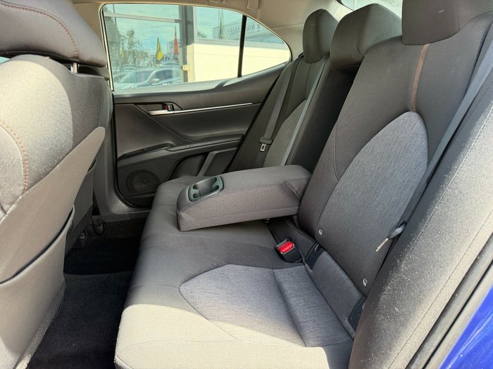 2018 Toyota Camry Ascent Sport