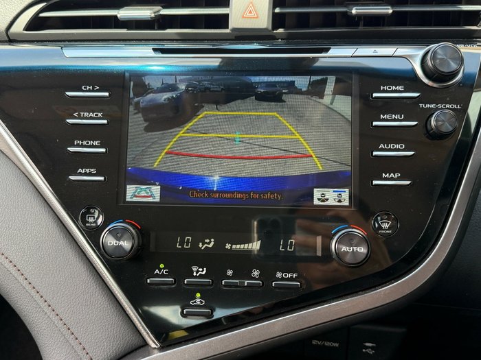 2018 Toyota Camry Ascent Sport