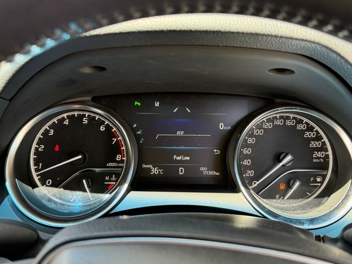 2018 Toyota Camry Ascent Sport