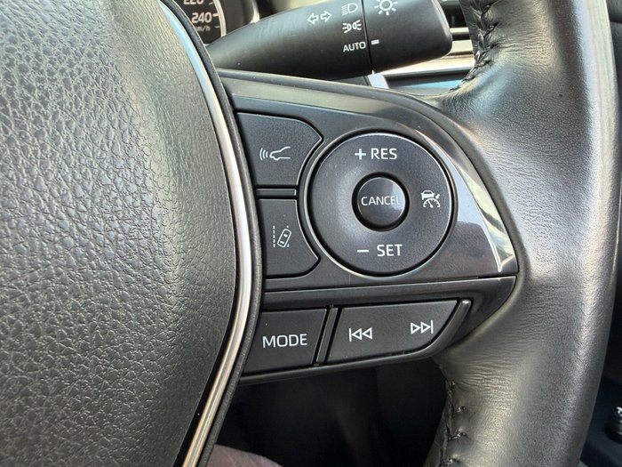 2018 Toyota Camry Ascent Sport