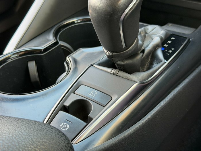 2018 Toyota Camry Ascent Sport