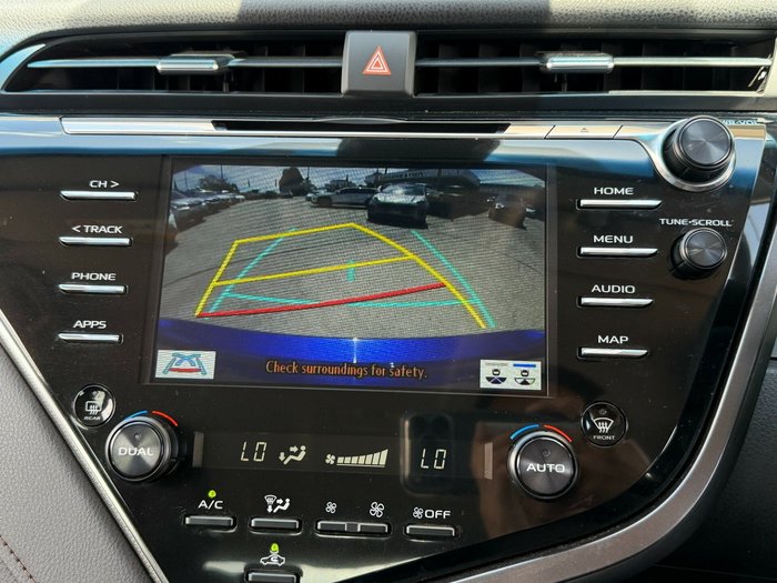 2018 Toyota Camry Ascent Sport