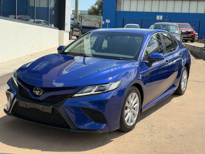 2018 Toyota Camry Ascent Sport