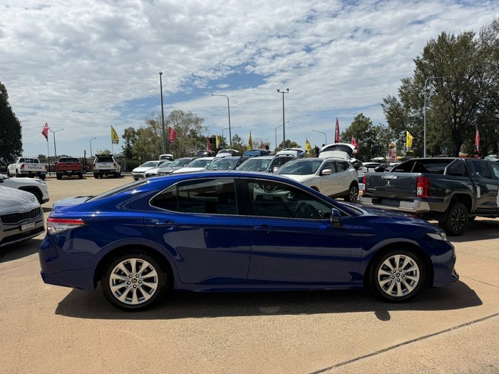 2018 Toyota Camry Ascent Sport