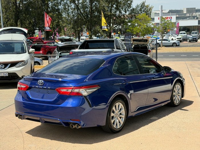 2018 Toyota Camry Ascent Sport