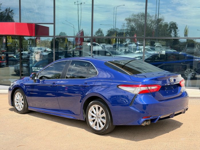 2018 Toyota Camry Ascent Sport