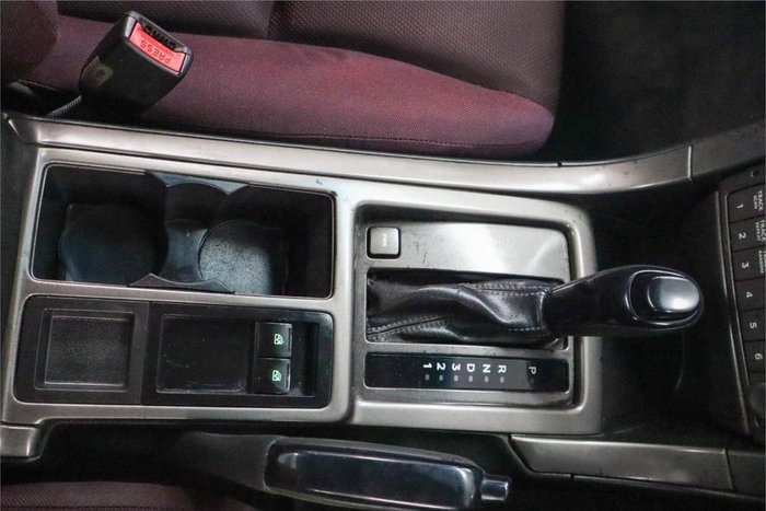 2004 Holden One tonner S VZ