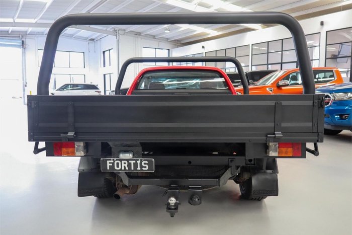 2004 Holden One tonner S VZ