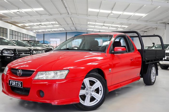 2004 Holden One tonner S VZ