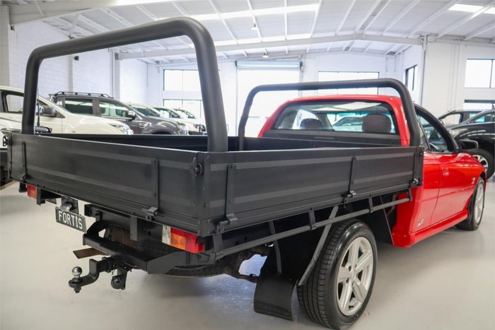 2004 Holden One tonner S VZ