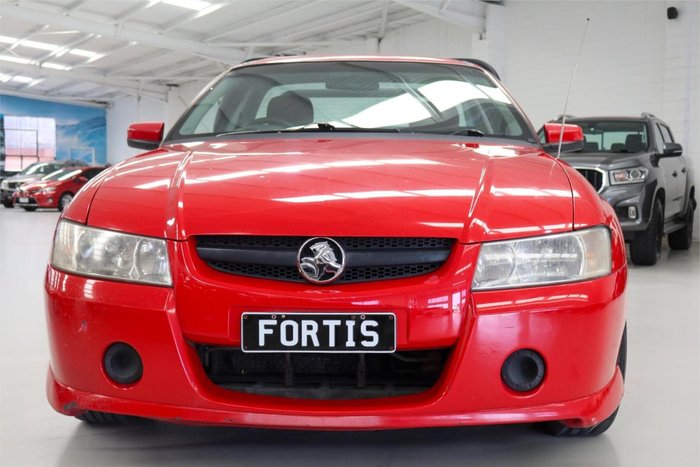2004 Holden One tonner S VZ