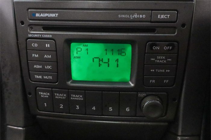 2004 Holden One tonner S VZ