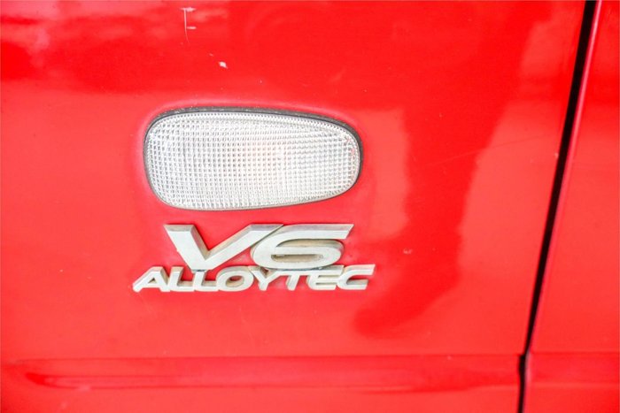 2004 Holden One tonner S VZ