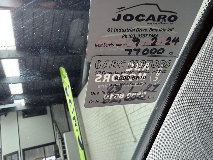 2010 Mercedes-Benz B-Class B180 W245 MY11 Horizon Blue