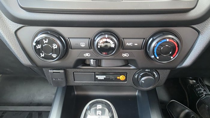 2025 Isuzu D-MAX SX MY25.5 4X4 Dual Range Mineral White