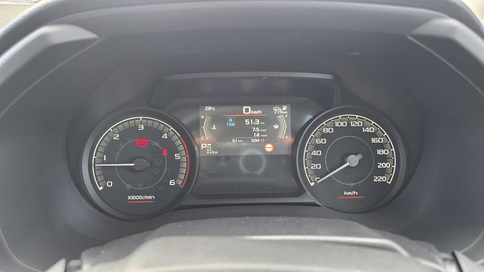 2025 Isuzu D-MAX SX MY25.5 4X4 Dual Range Mineral White