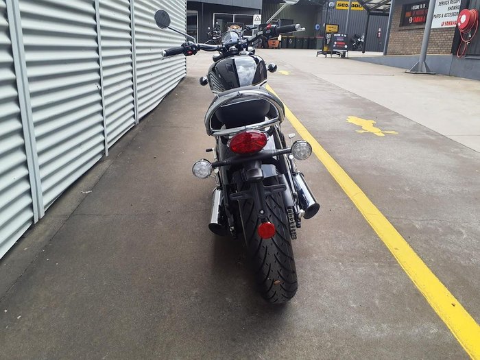 2025 Triumph Bonneville Speedmaster Speedmaster Black