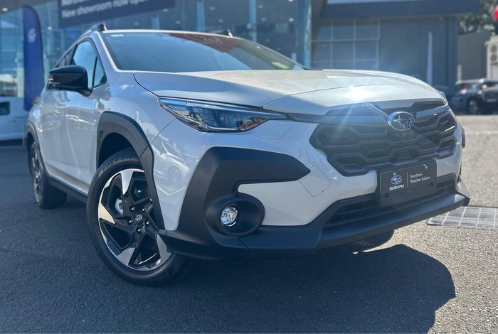 2025 Subaru Crosstrek 2.0R