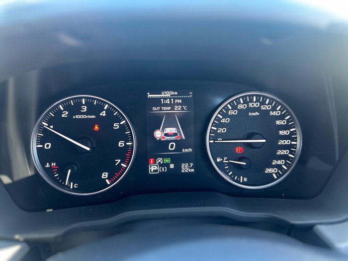 2025 Subaru Crosstrek 2.0R