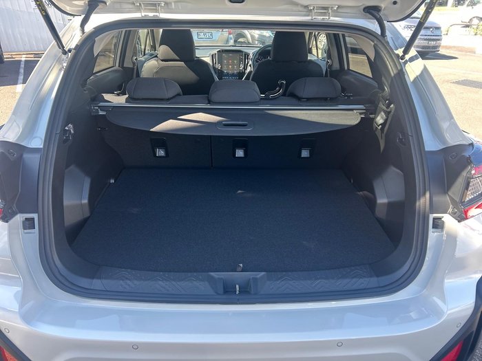 2025 Subaru Crosstrek 2.0R