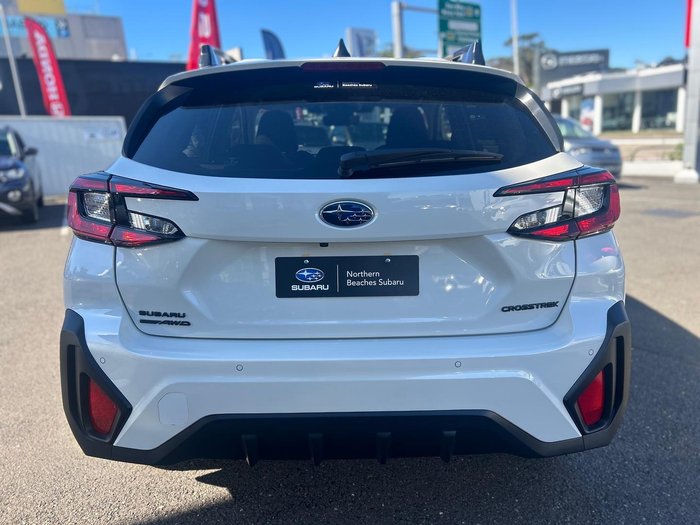 2025 Subaru Crosstrek 2.0R