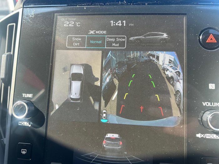 2025 Subaru Crosstrek 2.0R
