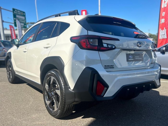 2025 Subaru Crosstrek 2.0R