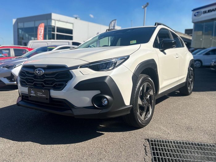 2025 Subaru Crosstrek 2.0R