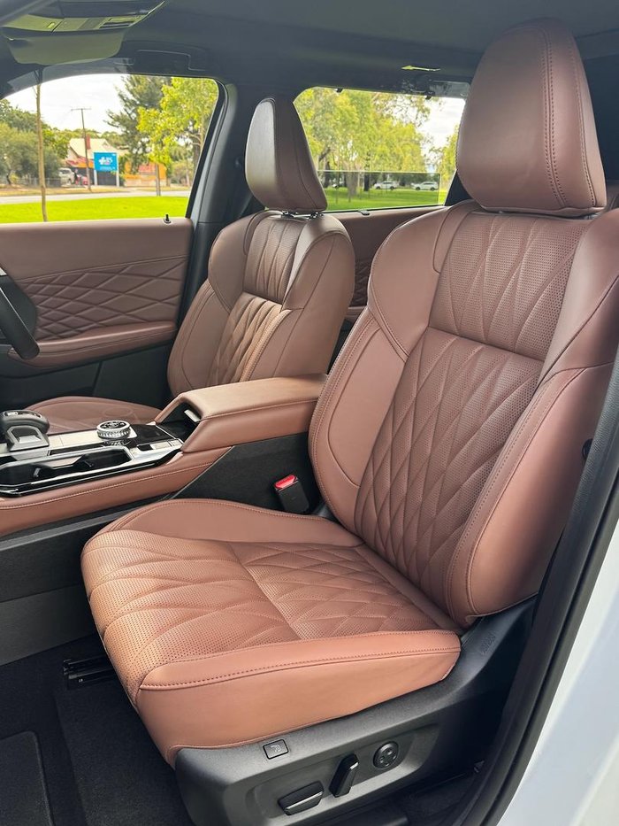 2025 Mitsubishi Outlander Exceed Tourer