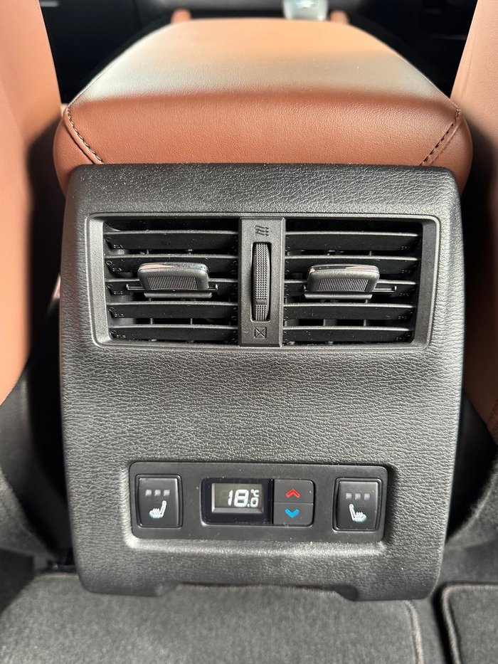 2025 Mitsubishi Outlander Exceed Tourer