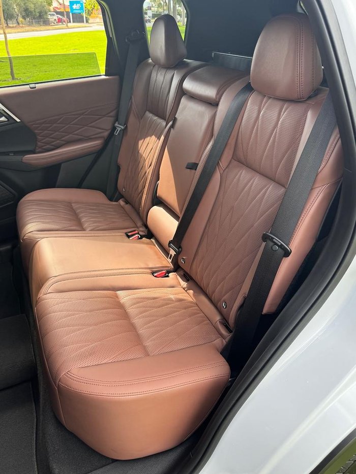 2025 Mitsubishi Outlander Exceed Tourer