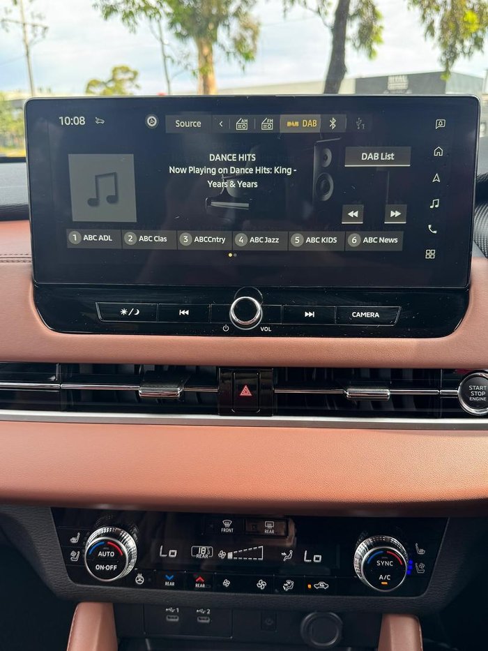 2025 Mitsubishi Outlander Exceed Tourer