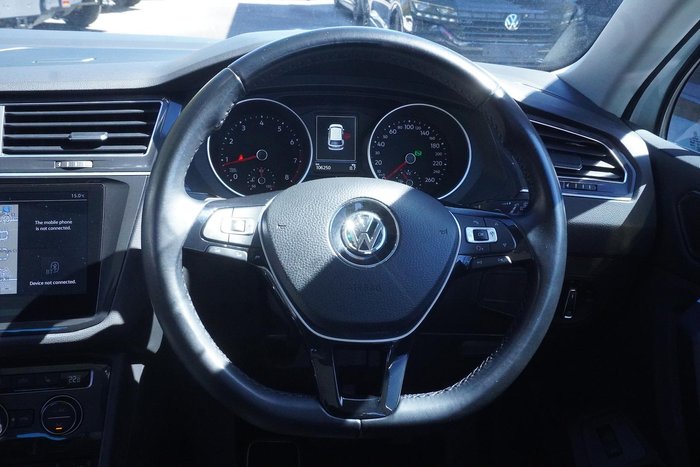 2017 Volkswagen Tiguan 162TSI Highline