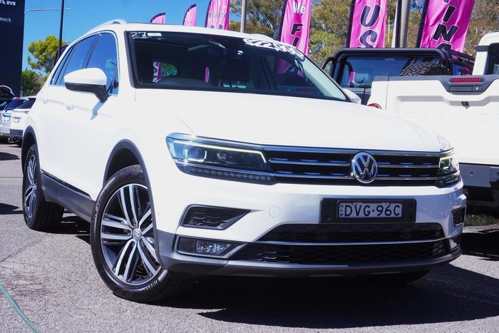 2017 Volkswagen Tiguan