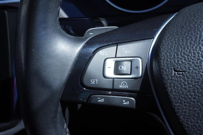 2017 Volkswagen Tiguan 162TSI Highline