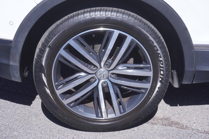 2017 Volkswagen Tiguan 162TSI Highline