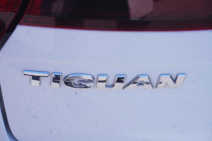 2017 Volkswagen Tiguan 162TSI Highline