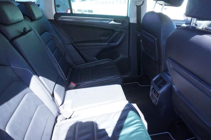 2017 Volkswagen Tiguan 162TSI Highline