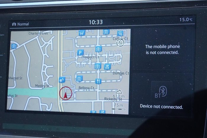 2017 Volkswagen Tiguan 162TSI Highline