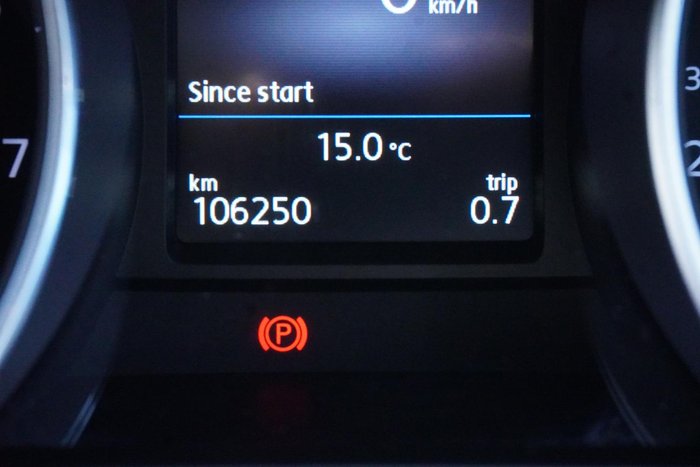 2017 Volkswagen Tiguan 162TSI Highline