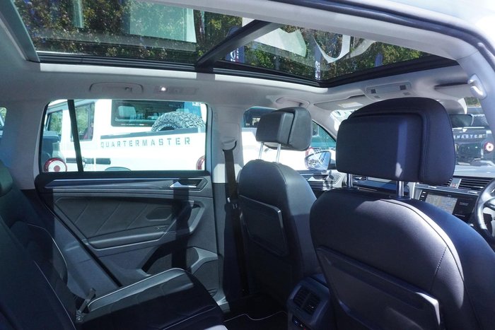 2017 Volkswagen Tiguan 162TSI Highline