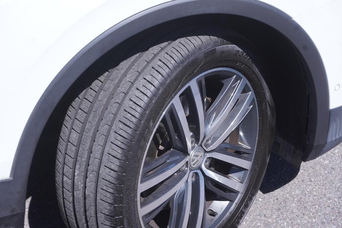 2017 Volkswagen Tiguan 162TSI Highline