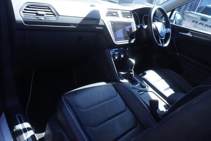 2017 Volkswagen Tiguan 162TSI Highline