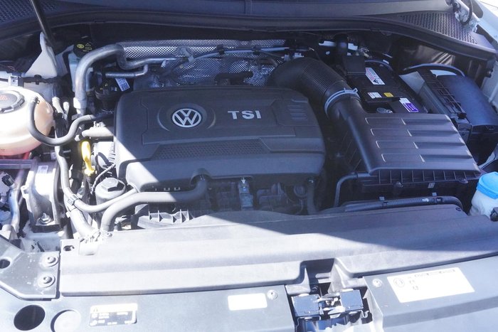 2017 Volkswagen Tiguan 162TSI Highline